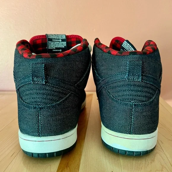 Nike SB Dunk High Lumberjack (Men’s) - Picture 4 of 7
